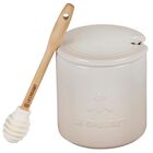 Stoneware Signature Honey Pot with Dipper image number 4